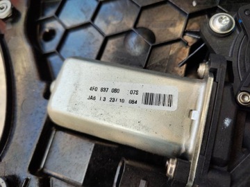 фото thumb №5, Замок доводчик двері лівий перед водія audi a8 d4 4h двигунчик 9+3 pin