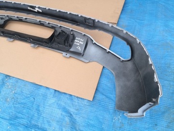 фото thumb №12, Audi q5 sq5 ii 80a s line спойлер диффузор бампер