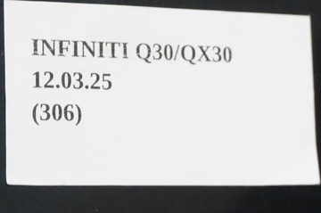 фото thumb №7, Защита стойка левая зад dekor infiniti q30 qx30 822d35da0a
