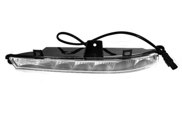 фото thumb №1, Mercedes s клас w221 09- галоген led лівий новий