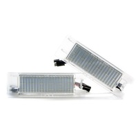 фото thumb №1, Подсветка лампочки led insignia meriva tigra