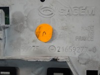 фото thumb №6, Peugeot 206 02-09 lift дисплей 9647409777