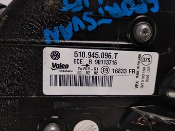фото thumb №9, Vw golf sportsvan лампа правая задняя зад led