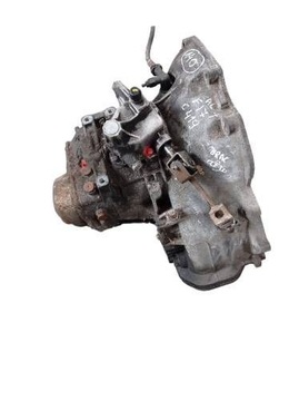 фото thumb №6, Коробка передач коробки передач f17c419 opel zafira a 1.8 16v