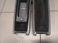 фото thumb №15, Підлокітник середній чорний шкіра audi a8 d3 lift