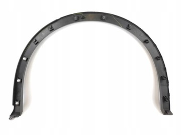 фото thumb №12, Vw tiguan ii allspace планка накладка крыльев правый зад 5nn854820a