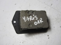 фото thumb №1, Резистор вентилятор резистор toyota yaris 01r