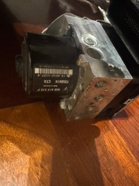 фото thumb №8, Насос abs porsche macan оригинальный номер 95b 614 518