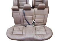 фото thumb №1, Mercedes w212 sedan сидіння комплект шкіра надувний