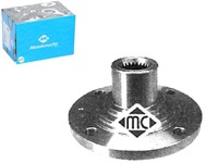 фото thumb №1, Metalcaucho ступица колеса vw passat 88-93 + abs