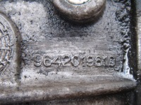 фото thumb №7, Peugeot 407 sw 04-11 2.0 hdi коробка передач механическая код 9643921680