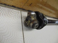 фото thumb №2, Приводной вал правая opel mokka b ii 1.2t