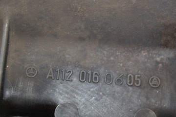 фото thumb №8, Кришка клапанів права mercedes w209 w203 clk 3.2 a1120160605