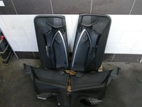 фото thumb №15, Mercedes clk w209 c209 сиденье диван боковина обивка комплект кожа