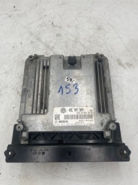 фото thumb №1, Блок керування бортовий комп'ютер двигуна 03l907309