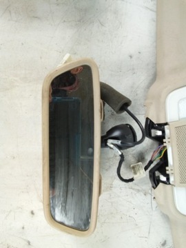 фото thumb №4, L20 потолок козырьки зеркало mercedes w207 cabrio