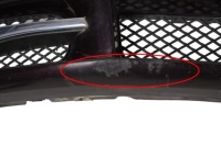 фото thumb №11, Jaguar xf бампер передний caviar перламутр jbc2100 x250 2010 rhd