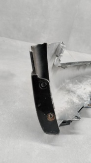 Спойлер накладка бампера перед передний opel insignia a opc line 08-13 Цена, фото thumb