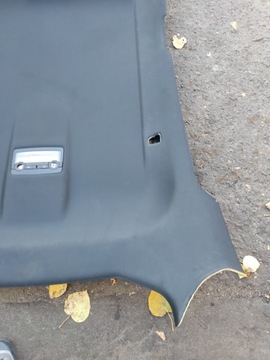 фото thumb №5, Bmw e71 x6 стеля м-пакет чорна