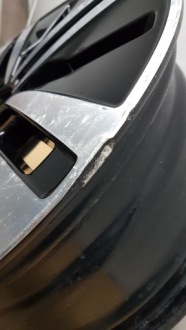 фото thumb №9, Диск mercedes w177 7jx17 et44