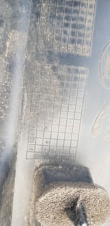 фото thumb №9, Jaguar i-pace x590 ev400 18- молдинг поріг права поріг правий