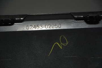 фото thumb №7, Накладка бампера хром corolla e21 универсал 19-2024r