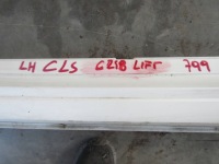 Молдинг порог левая сторона mercedes-benz cls c218 amg в Украине, фото thumb