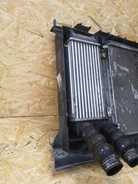 фото thumb №9, Citroen c4 picasso 2.0 hdi радіатор вентилятор au