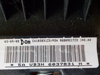 фото thumb №14, Peugeot partner 08-12 панель приладів приладова консоль панель приладів