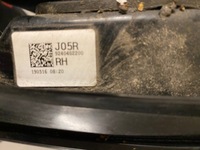 фото thumb №7, Hyundai ioniq lift лампи задня комплект