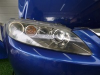 фото thumb №8, Mazda 6 gg lift 05- перед бампер передній крила правий лівий лампи kpl 25b
