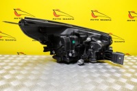 Subaru forester рестайлінг  2021-2022 фара фара перед full led ліва америка Недорого, фото thumb