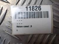 фото thumb №5, Відбивач бампера задня vw passat b5 3g0945105a 11826