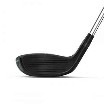 Wilson Women's WS D9 HYBRIDS, черный/синий, je