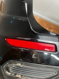 фото thumb №13, Renault koleos 2 ii 2017 - 2019 бампер задний задняя pdc