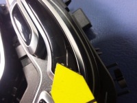 фото thumb №5, Mercedes s w222 панель регулювання сидіння лівий перед a2229050301