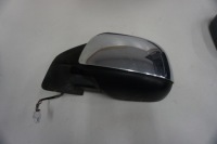 фото thumb №1, Mitsubishi outlander ii зеркало левая хром uk. 7pin 2009rok