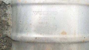 VOLVO XC60 II 2.0 D ГЛУШИТЕЛЬ DPF КАТАЛИТИЧЕСКИЙ НЕЙТРАЛИЗАТОР