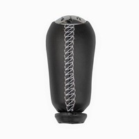 фото thumb №4, Ручка переключения передач 5b кожа do renault captur clio megane scenic thalia