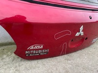 фото thumb №9, Кришка багажника задня задня mitsubishi space star ii od 2013