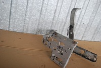 фото thumb №7, Перемикач підрульовий кронштейн лівий перед audi a8 d2 4d0821137al