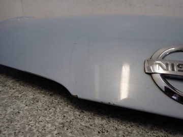 фото thumb №12, Nissan micra k12 02-10 капот кришка двигуна b32g
