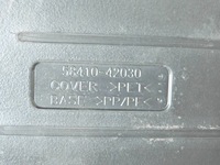 фото thumb №6, Toyota rav4 iii lift обшивка багажника 58410-42030