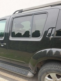 фото thumb №2, Nissan pathfinder r51 дверь левая задняя задние gn0