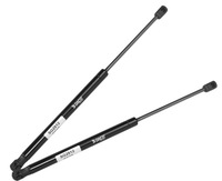 фото thumb №1, Амортизаторы x2 амортизаторы крышки mitsubishi colt vi 3d