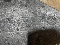 фото thumb №8, Mercedes s klasa w223 20- средний амортизатор удара дверь левая перед