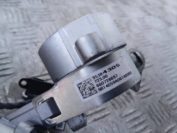 фото thumb №9, Opel mokka замок запалювання ключ 95384305