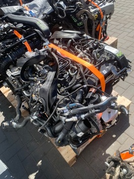 фото thumb №7, Двигатель 2.0 tdi audi a4 a6 deu deua deub комплектный!