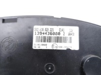 Peugeot boxer лічильник / спідометр 2.2 bluehdi 140 дизель 1394436080 Зі Шроту, фото thumb