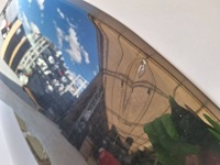 фото thumb №5, Nissan juke i f15 капот крышка двигателя оригинал